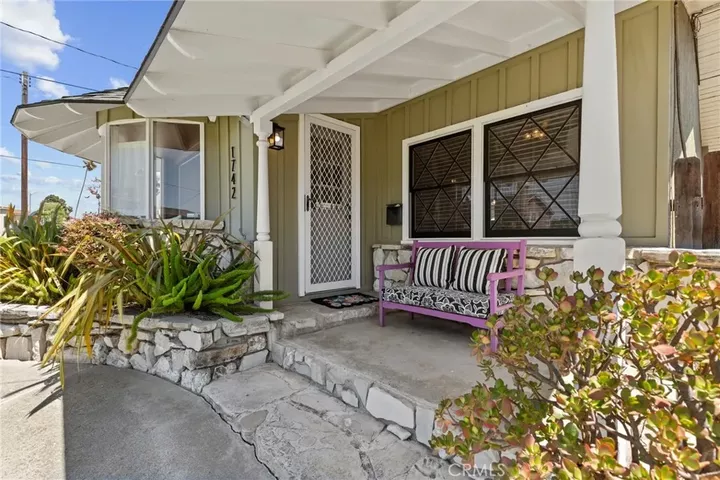 Property Photo: 1742 253rd Street CA 90717