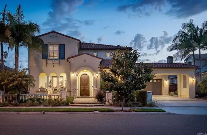 Property Photo: 6767 Malachite Place CA 92009