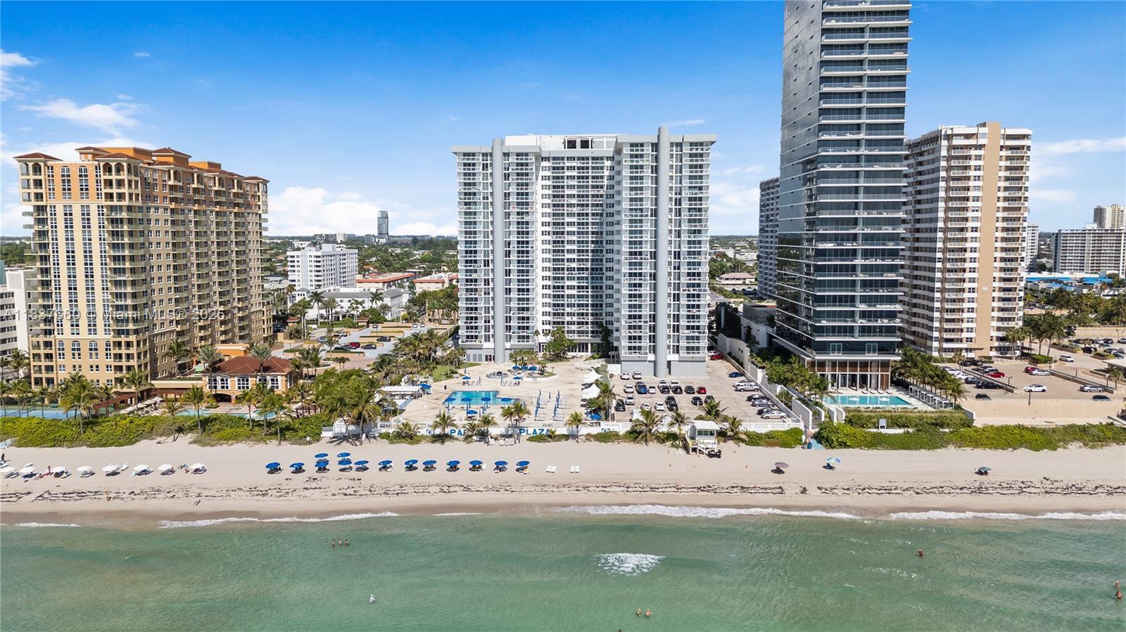 Property Photo:  2030 S Ocean Dr 1716  FL 33009 