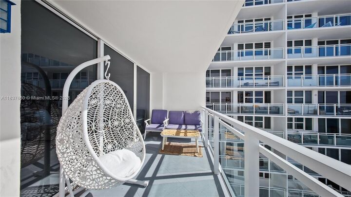 Property Photo: 2030 S Ocean Dr 1716 FL 33009