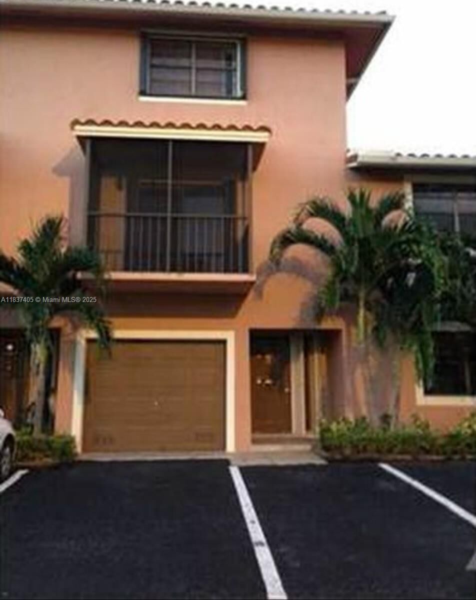 Property Photo: 9850 Hammocks Blvd 107 FL 33196