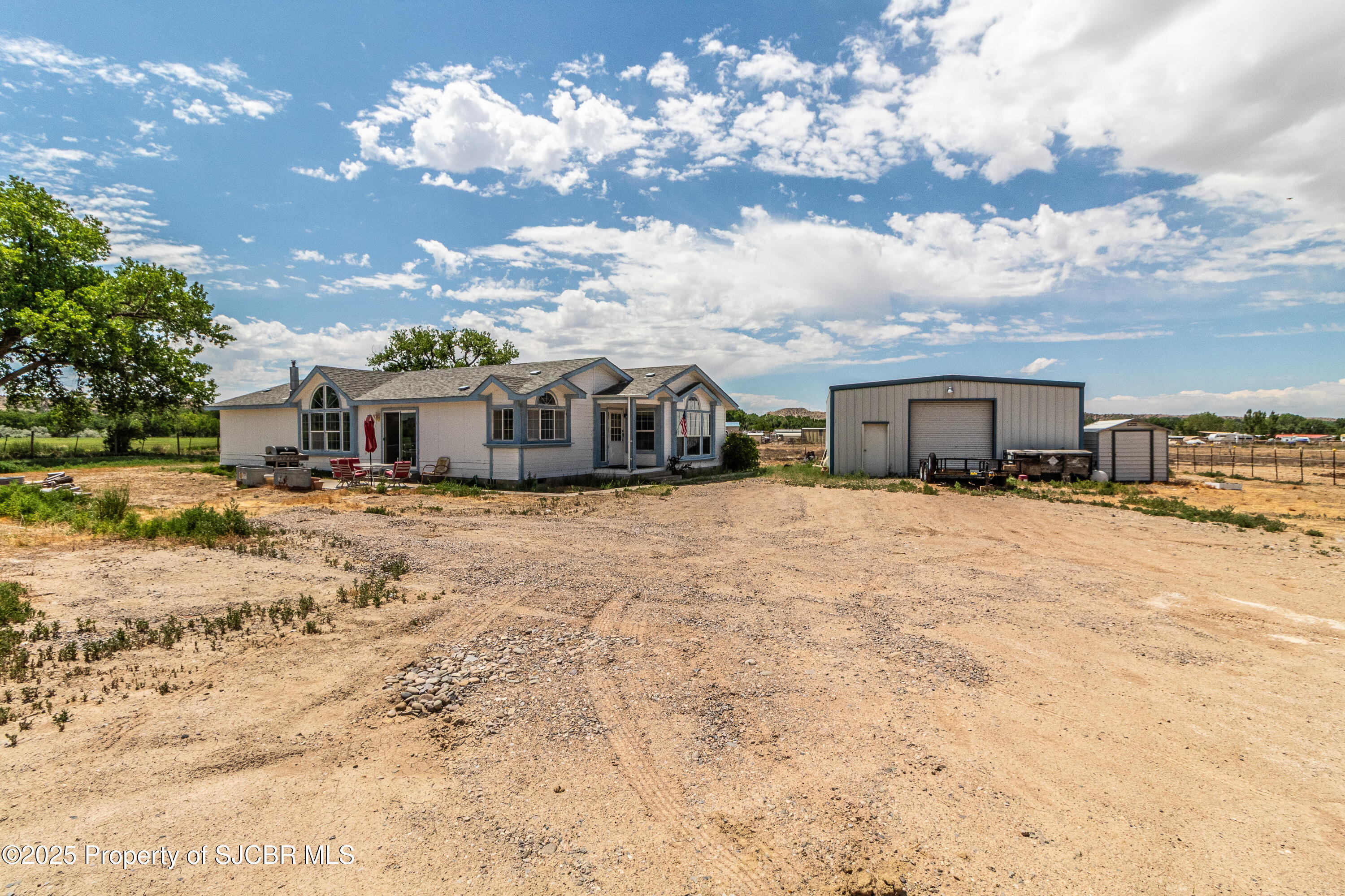 Property Photo: 28D Road 3333 NM 87410
