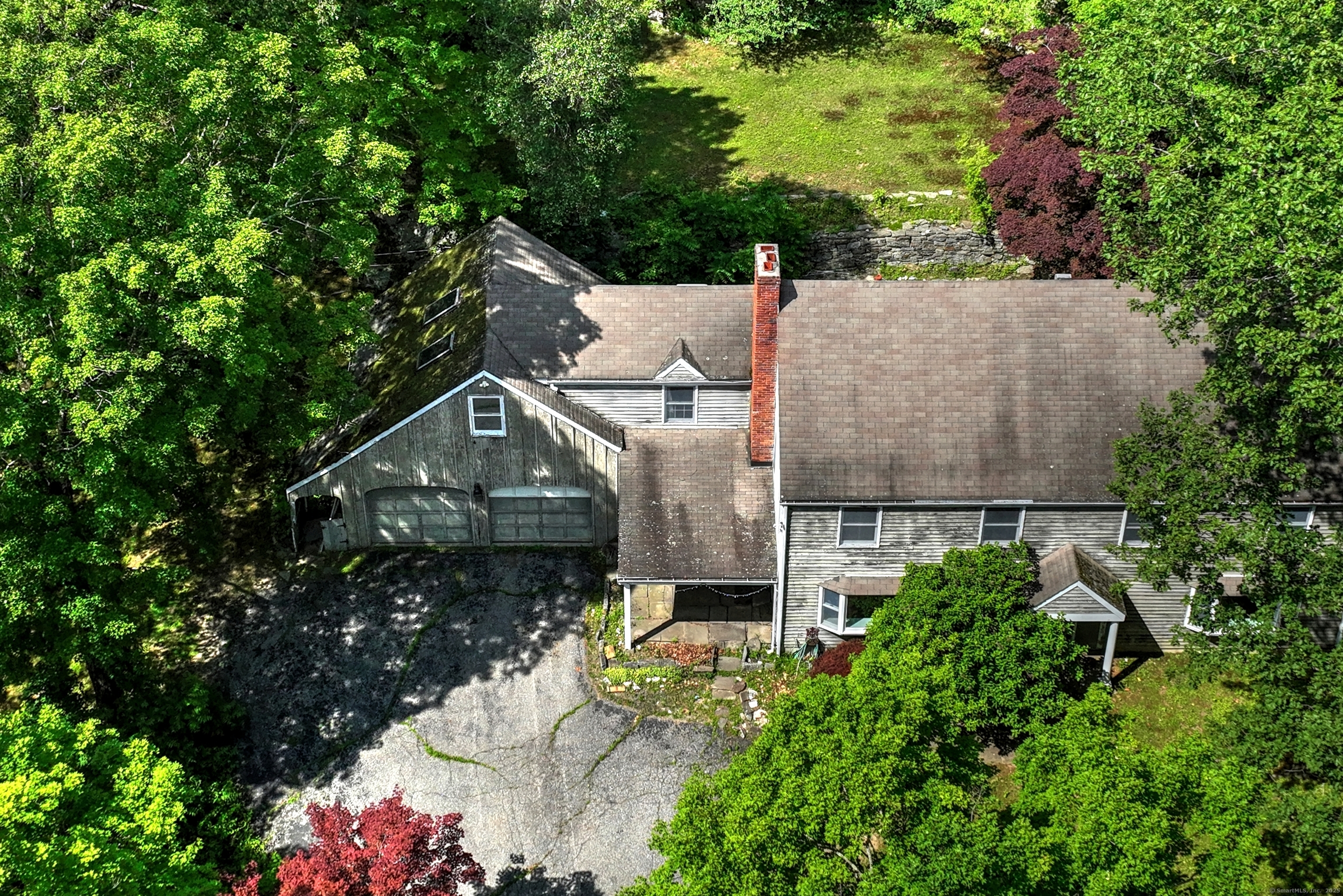 Property Photo: 22 East Woods Road CT 06783