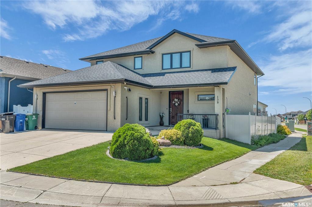 Property Photo: 138 Little Bay SK S7W 0C6