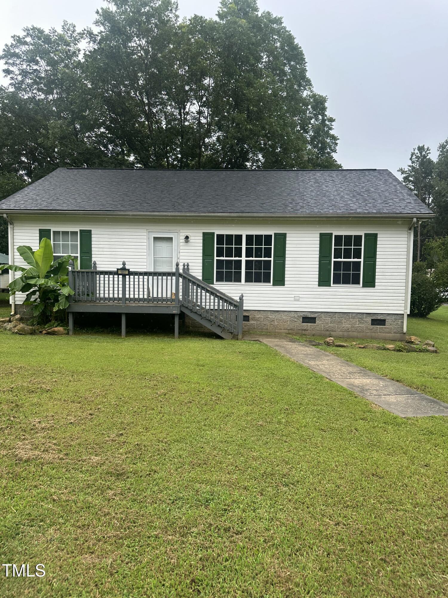 Property Photo: 1017 Cole Farm Road NC 27589