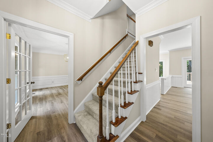 Property Photo:  8716 Mourning Dove Road  NC 27615 