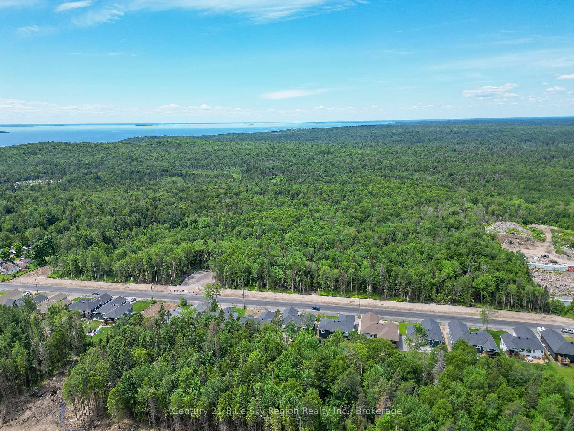 Photo de la propriété: Lot 3 Larocque Road ON P1B 8G3