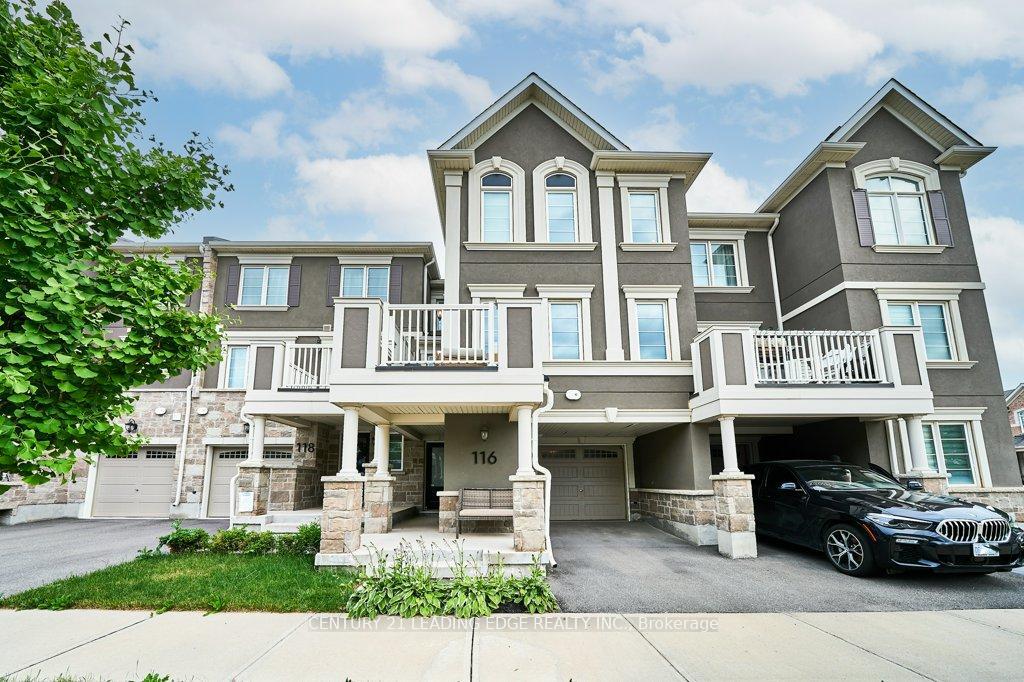Property Photo: 116 Christopher Road ON L6H 0Y1