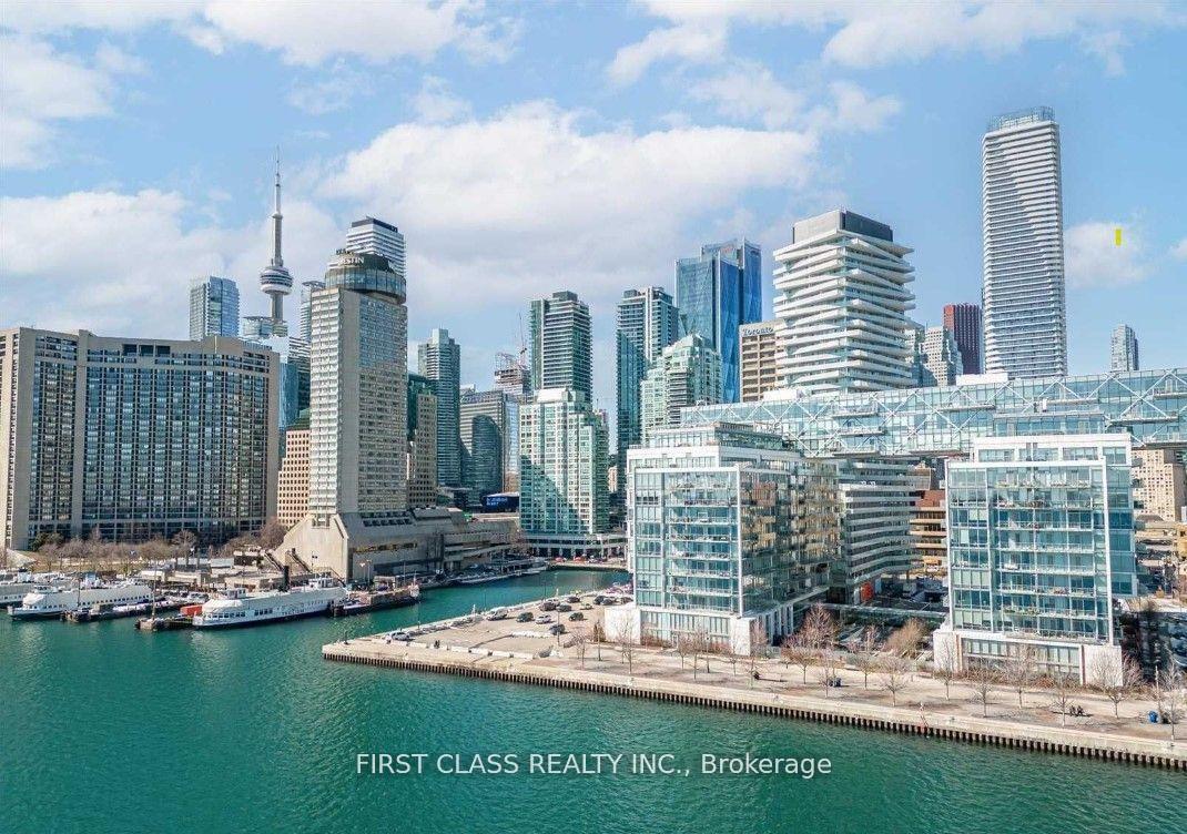 Property Photo: 15 Queens Quay E 408 ON M5E 0C5