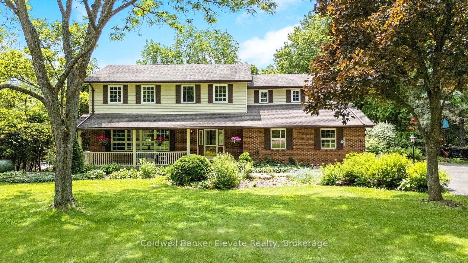 Property Photo: 12282 Eighth Line ON L7G 4S4