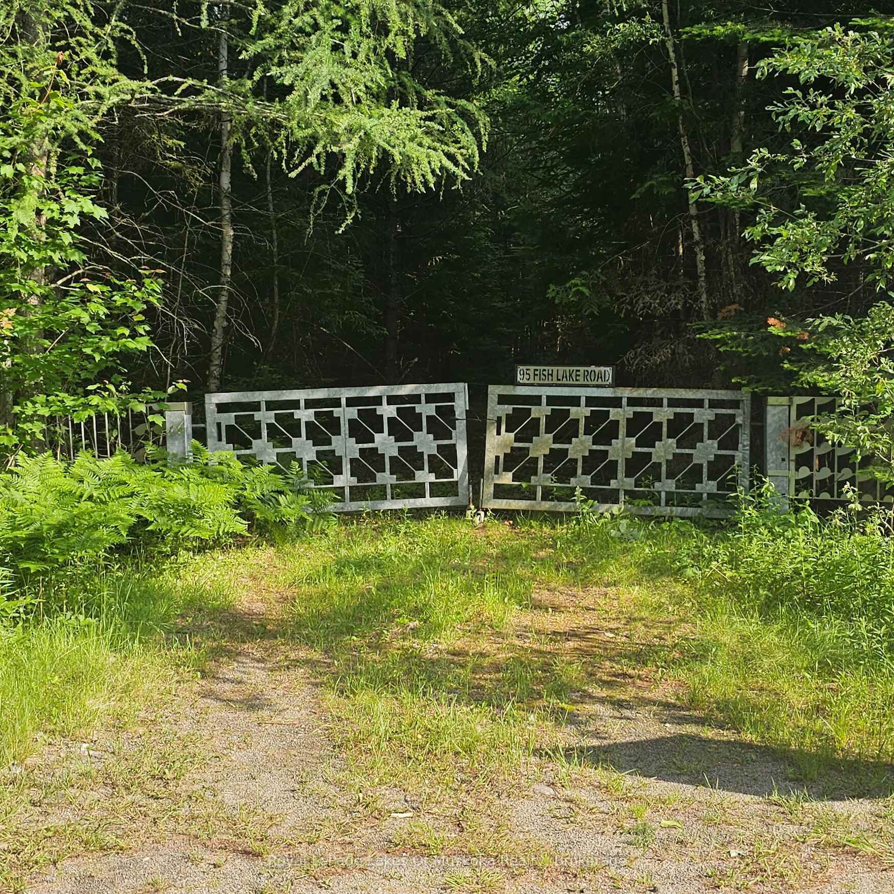Property Photo:  95 Fish Lake Road  ON P0A 1A0 