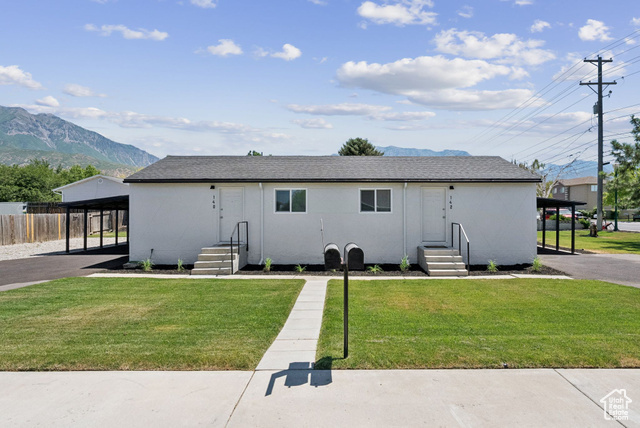 Property Photo: 140 W 1200 N UT 84057