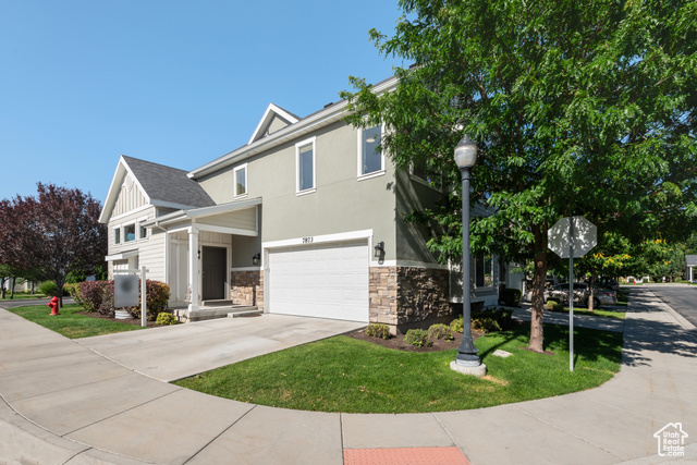 Property Photo: 7873 S Farm House Ln E UT 84047