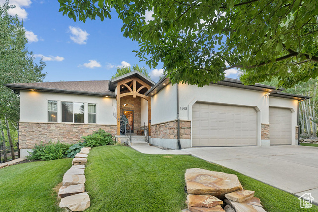 Property Photo:  1365 W 310 N  UT 84049 