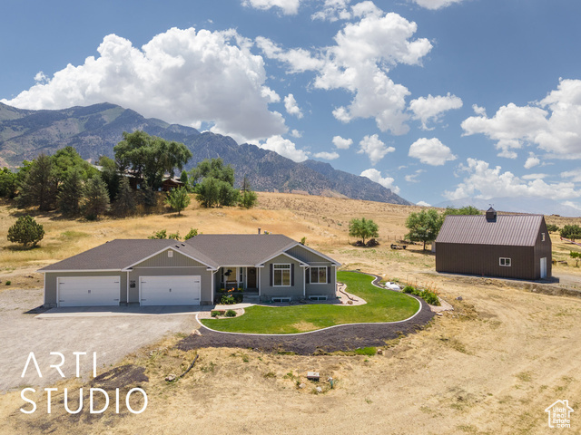 Property Photo: 2775 W 8500 N UT 84314