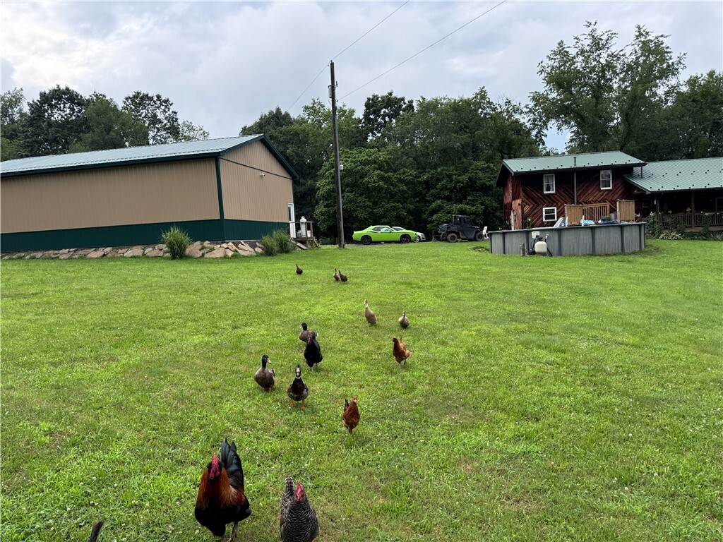 Property Photo: 233 Grantz Hollow Rd PA 15690