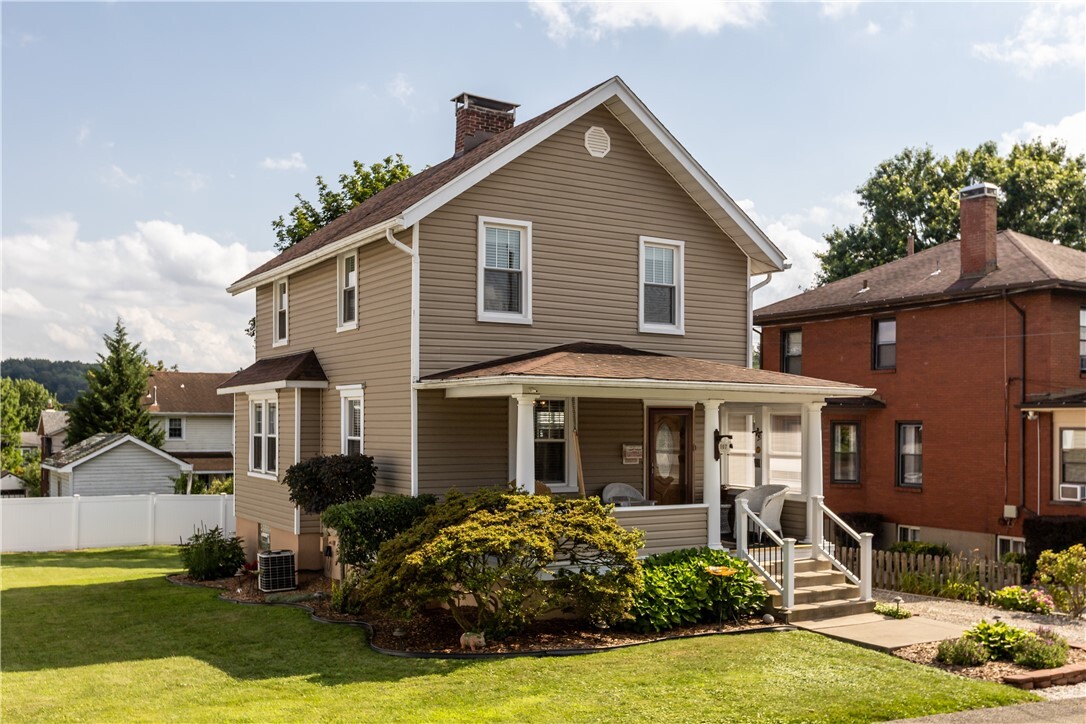 Property Photo: 107 Braun St PA 15223