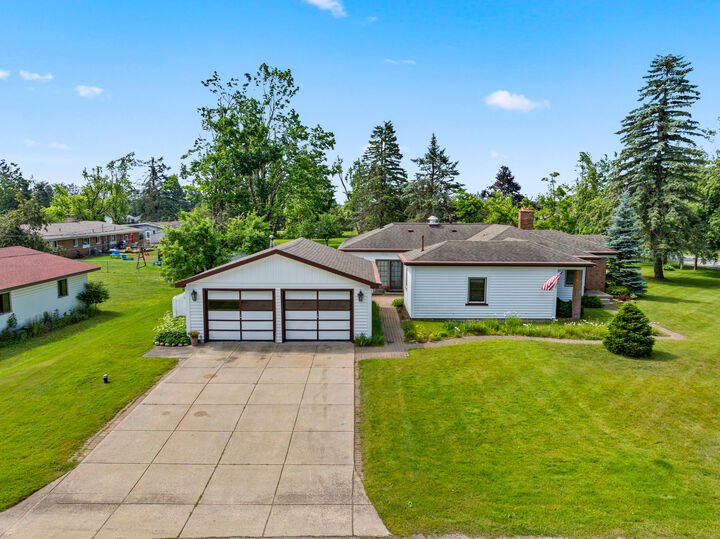 Property Photo: 206 Hayes Road MI 49735