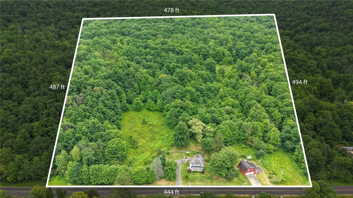 Property Photo: 343 White Church Road NY 14817