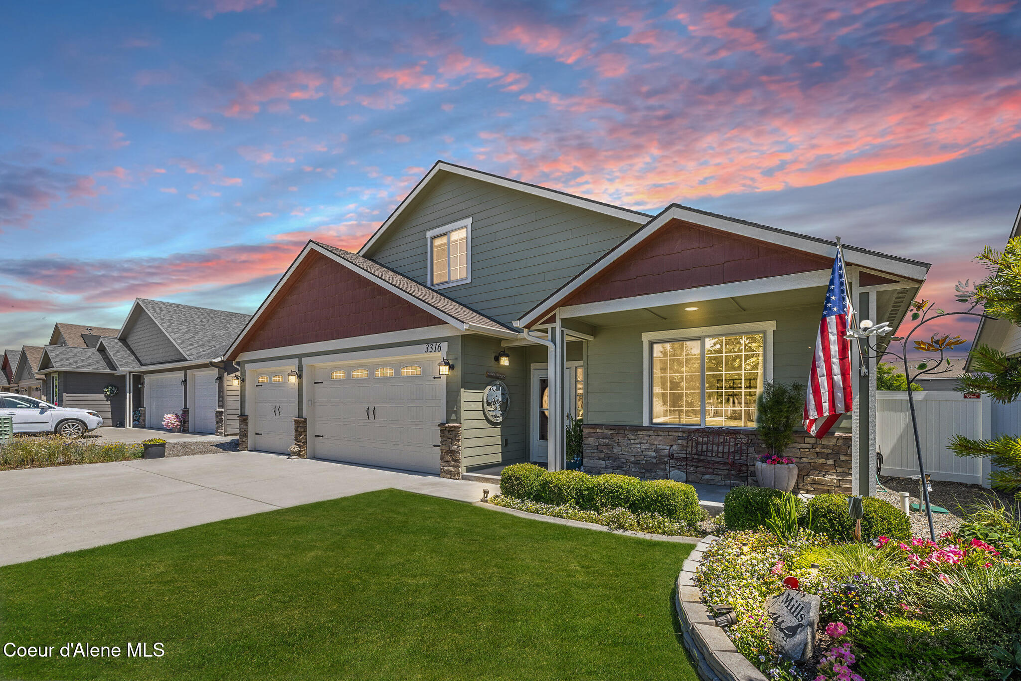 Property Photo: 3316 N Coleman St ID 83854