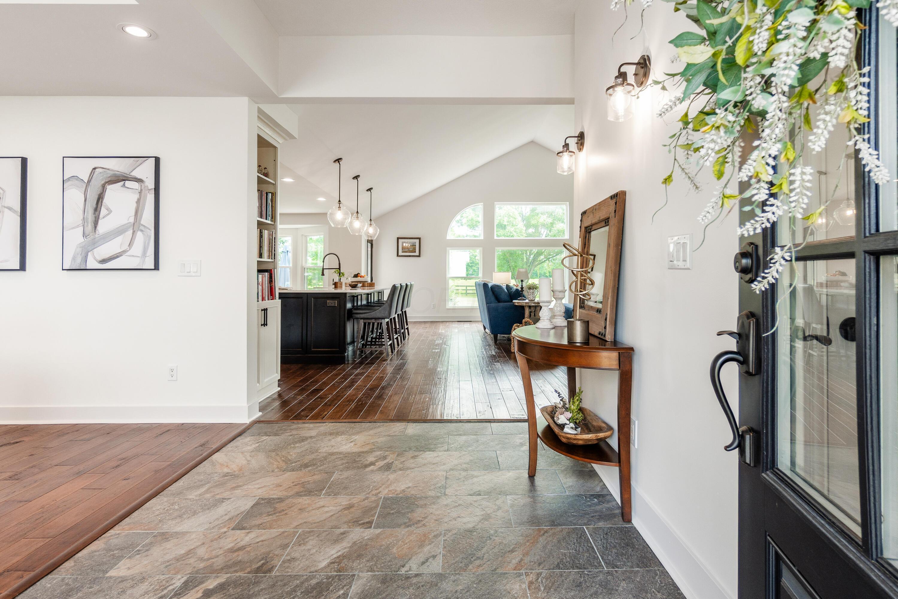 Property Photo:  6950 Blue Church Road  OH 43074 
