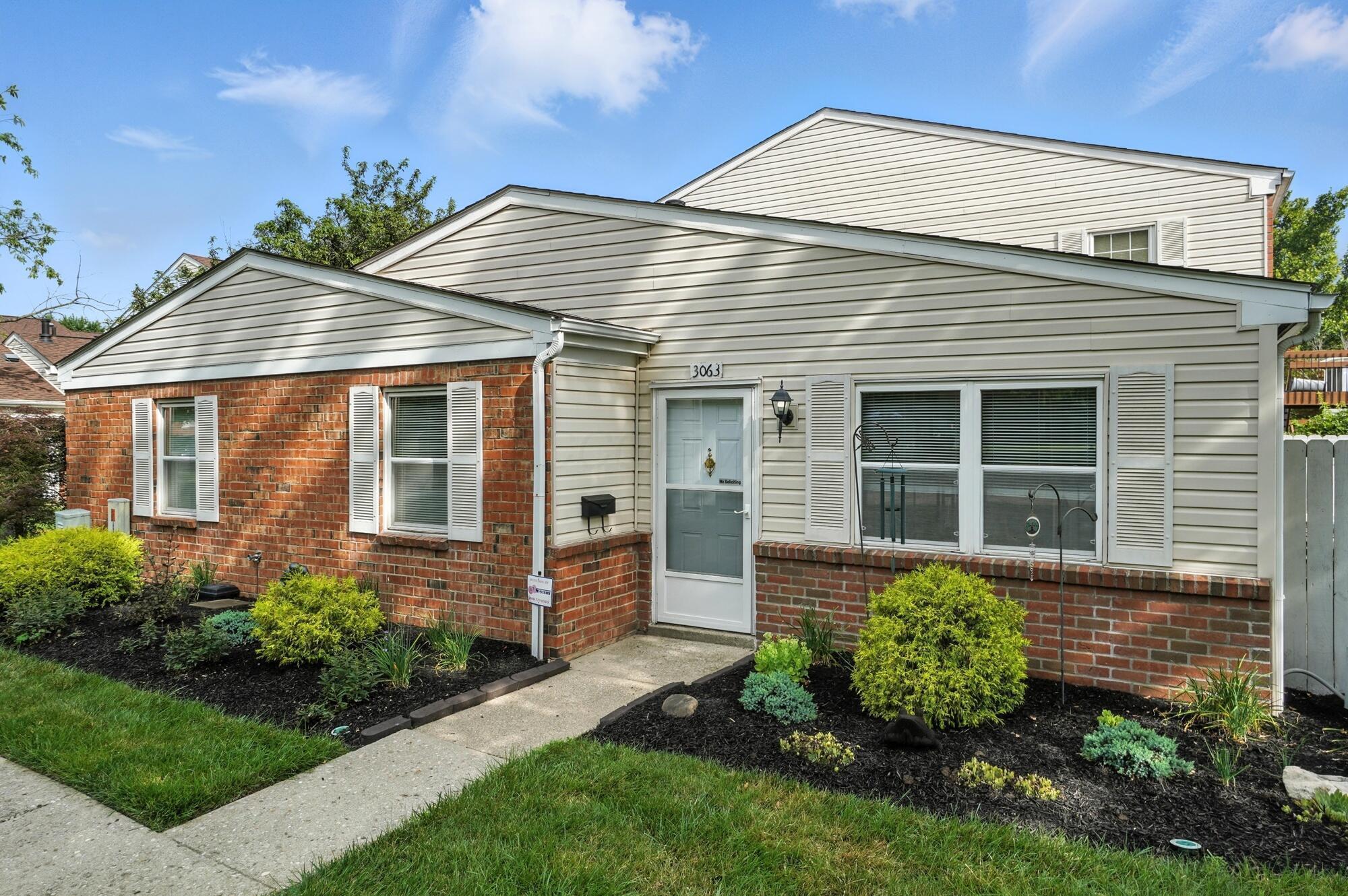 Property Photo: 3063 Jersey Drive OH 43204
