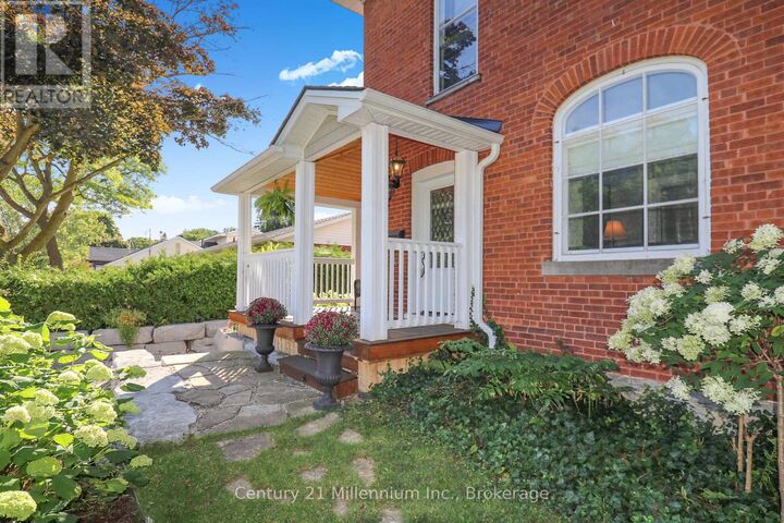 Property Photo: 439 Birch Street ON L9Y 2W4
