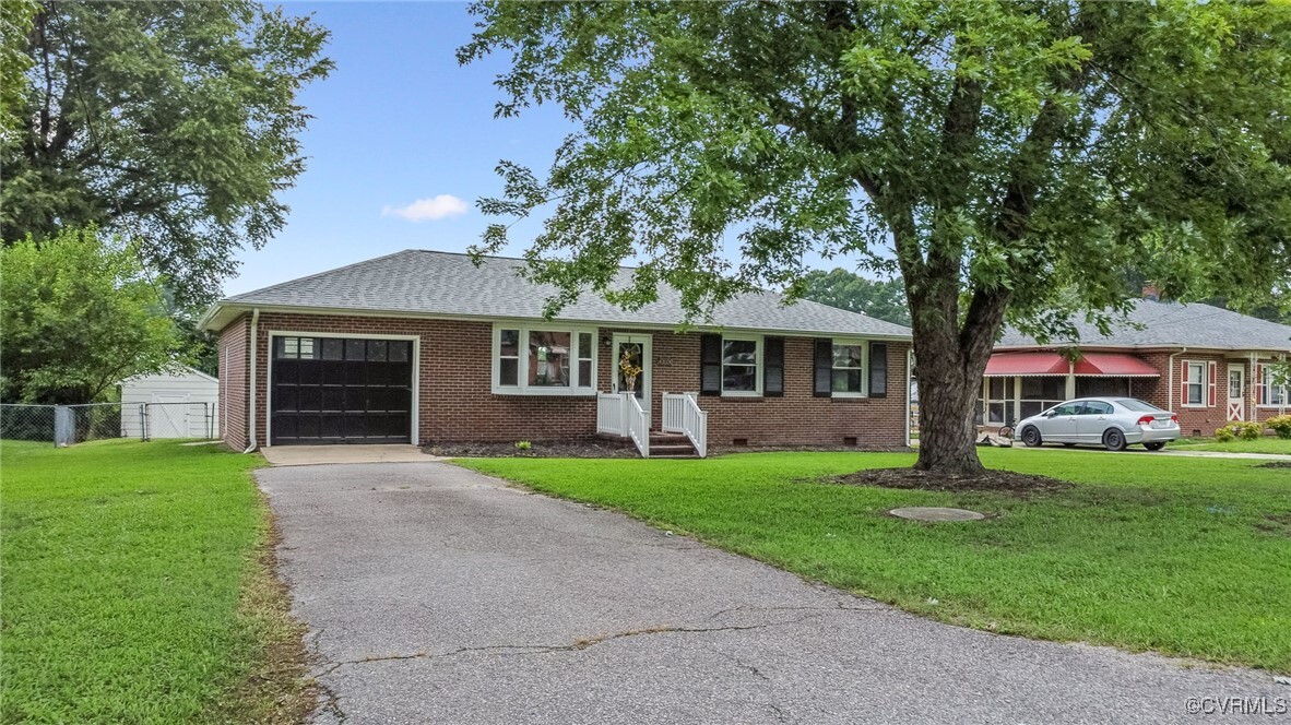 Property Photo: 4308 Sunset Drive VA 23803