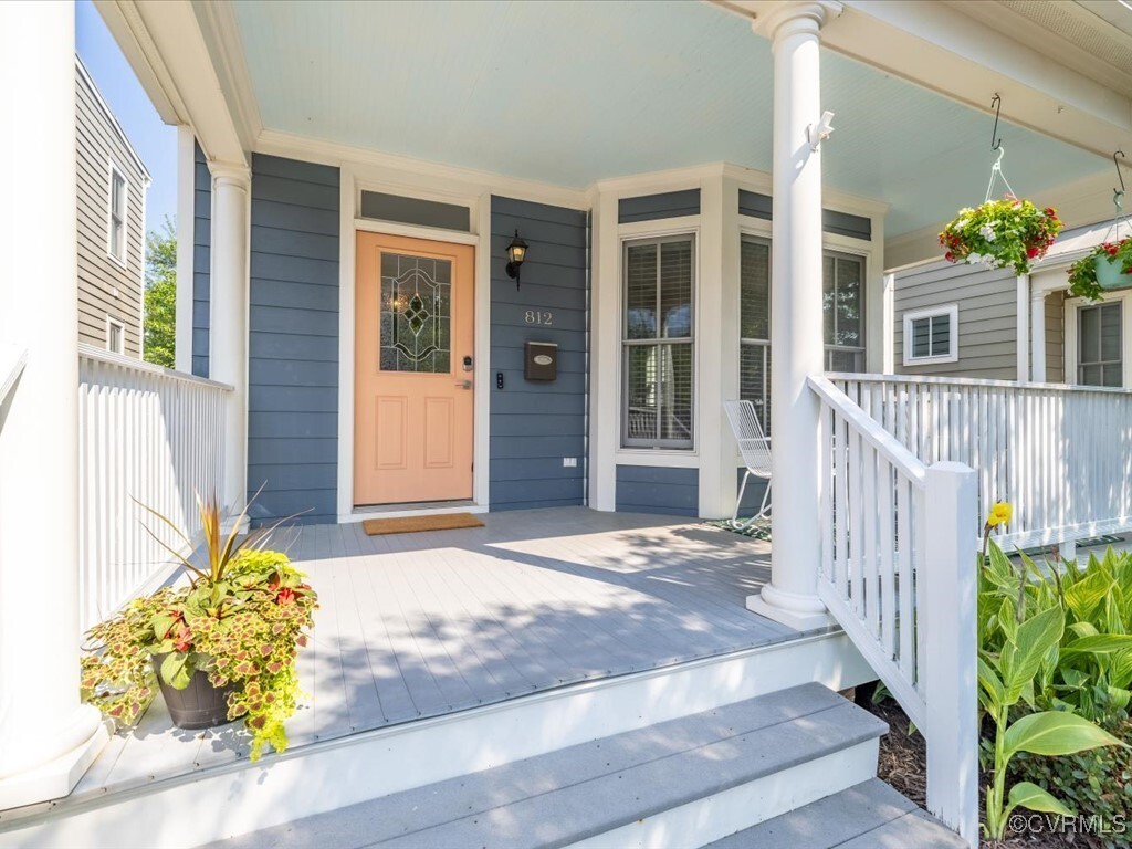 Property Photo: 812 N 27th Street VA 23223
