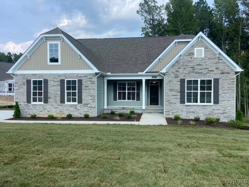 Property Photo: 8124 Clancy Court VA 23838