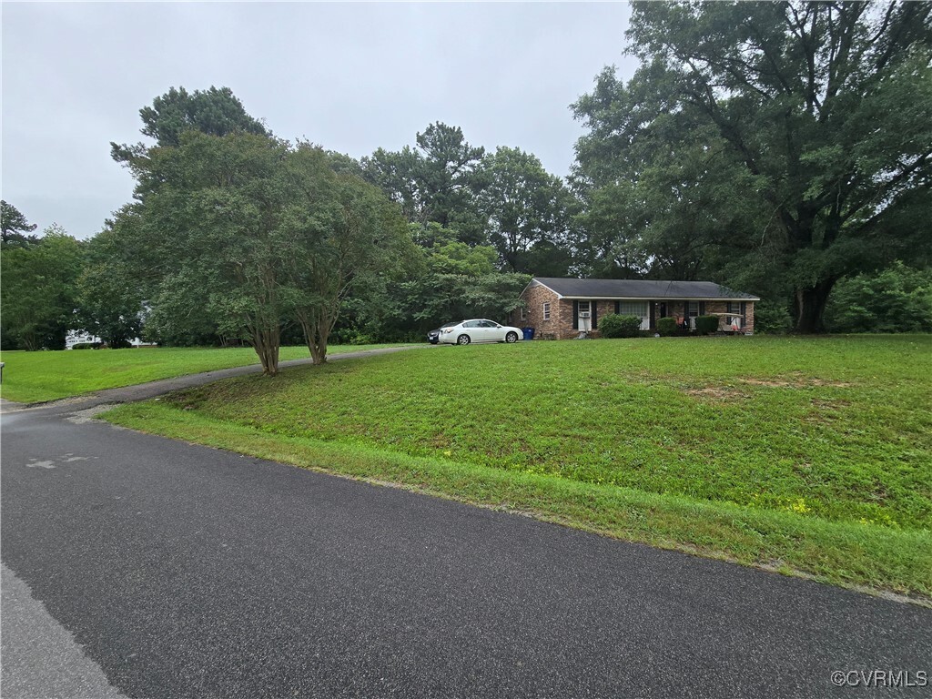 Property Photo: 7272 Placida Circle VA 23116