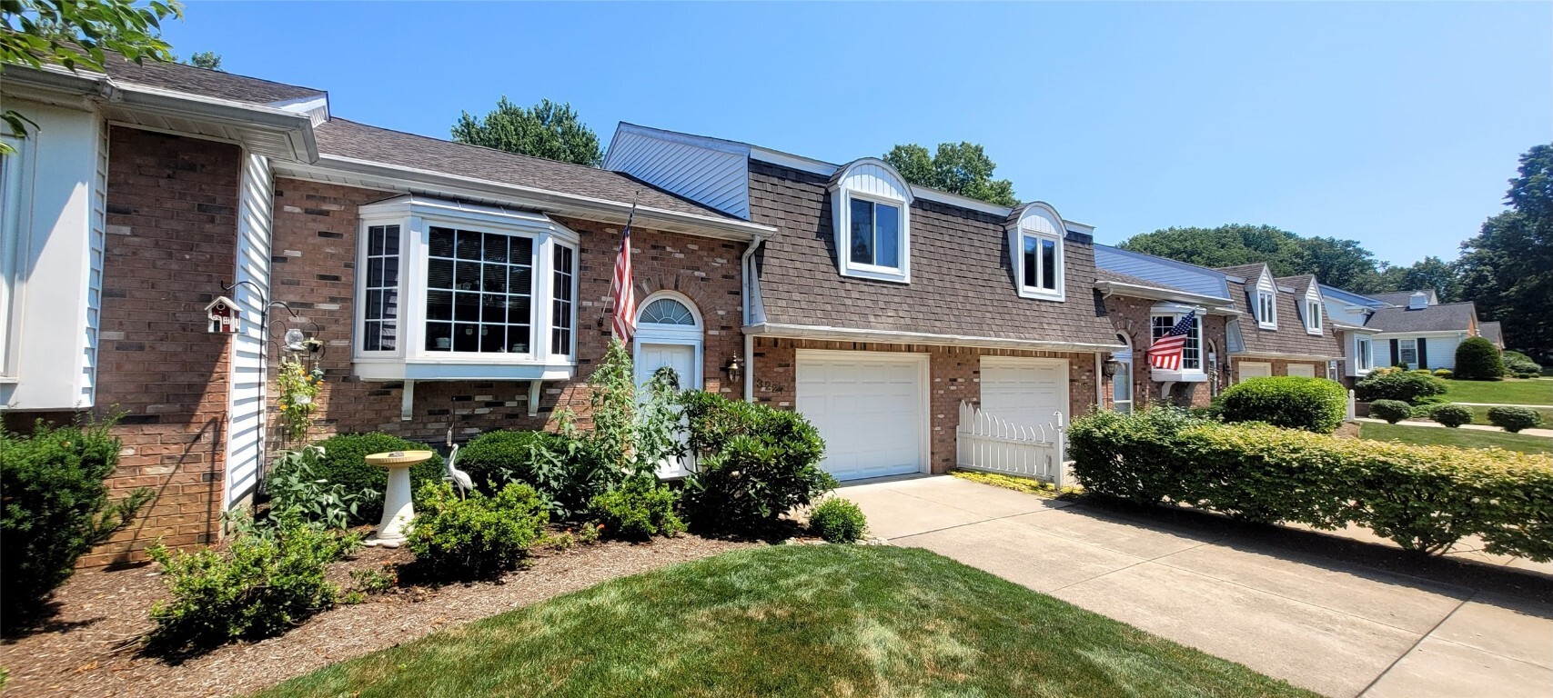 Property Photo: 3227 Georgian Court PA 16506