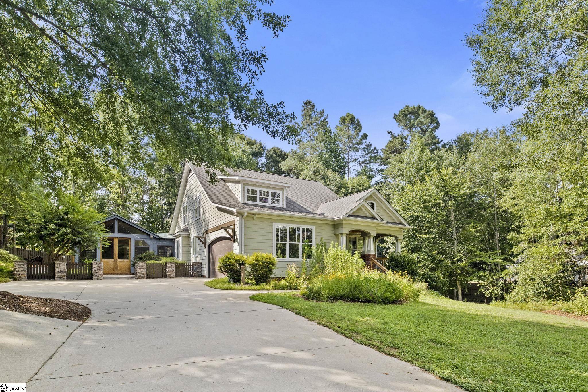 Property Photo: 109 Shoals Road SC 29651