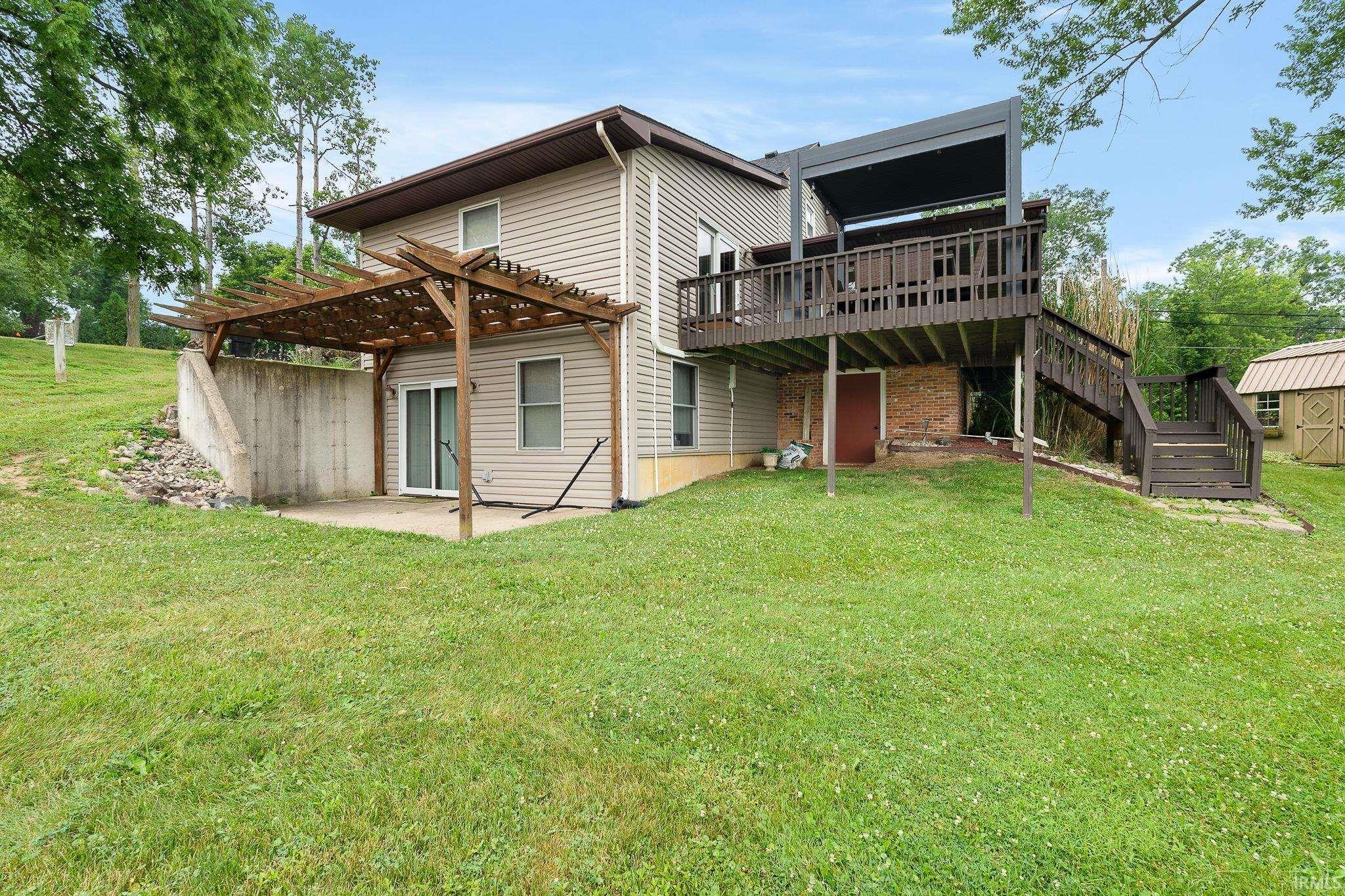 Property Photo: 2040 Lane 120 Hamilton Lake IN 46742