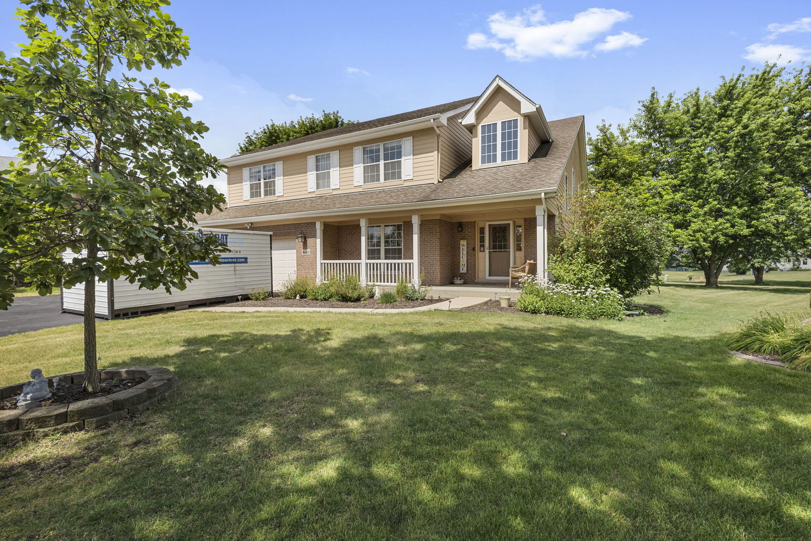 Property Photo: 16260 W Mohawk Court IL 60441