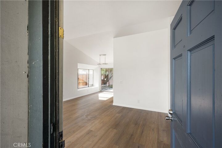Property Photo: 95 Bold Venture Street CA 92571