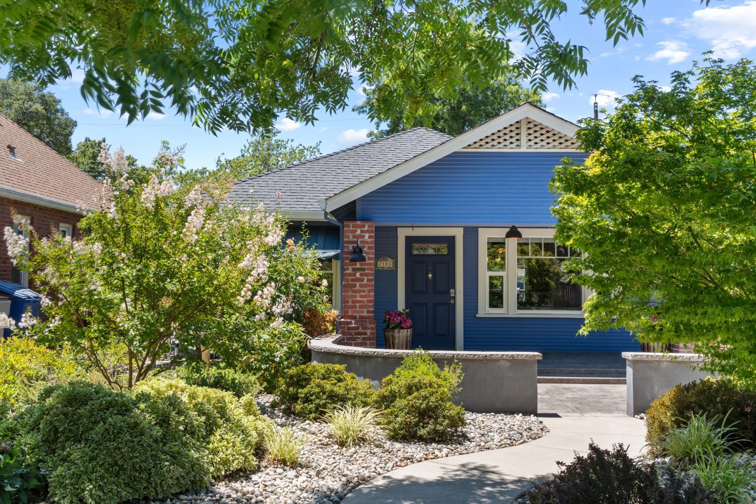 Property Photo: 2108 Gerber Avenue CA 95817