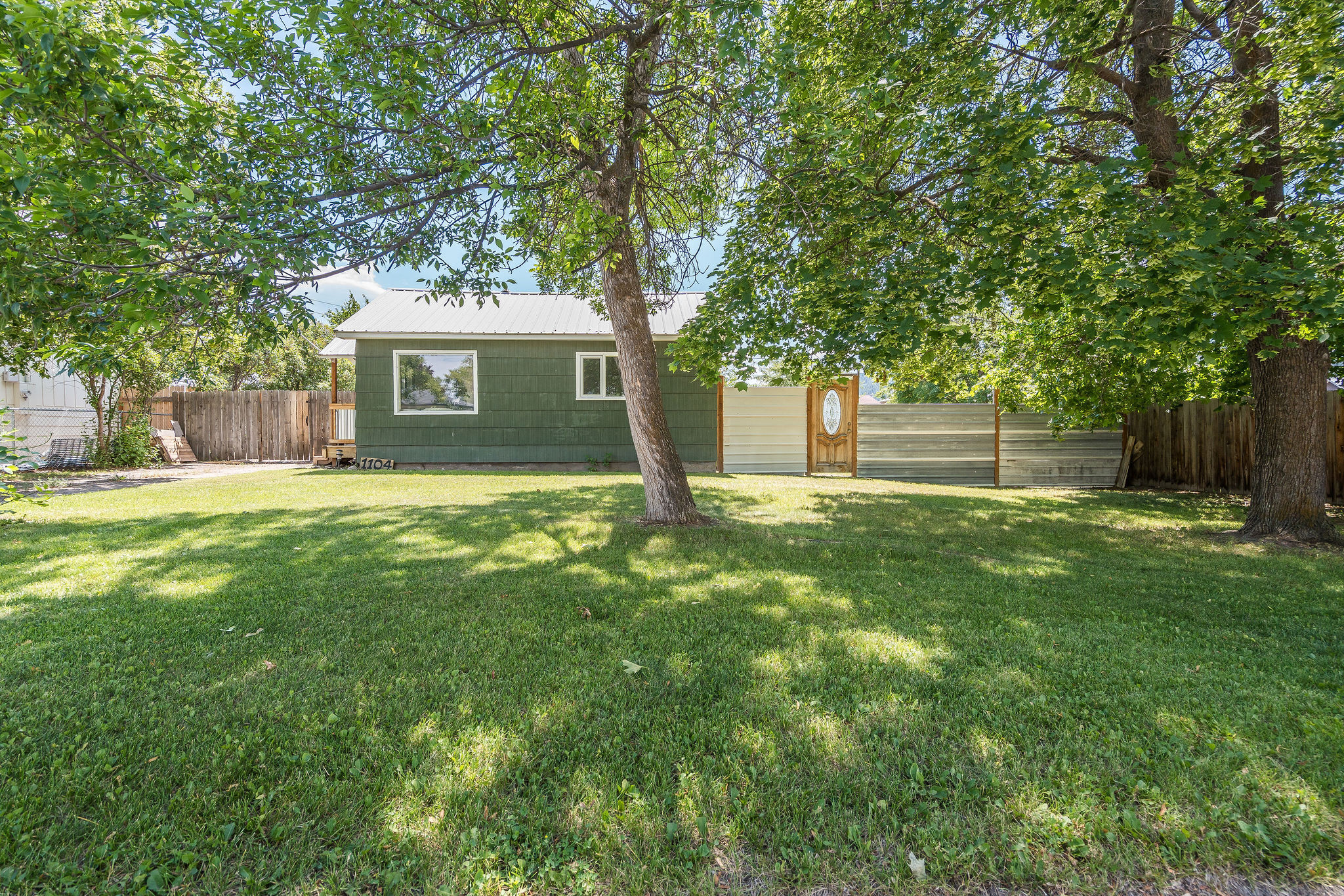 Property Photo: 1104 6th Street W MT 59901