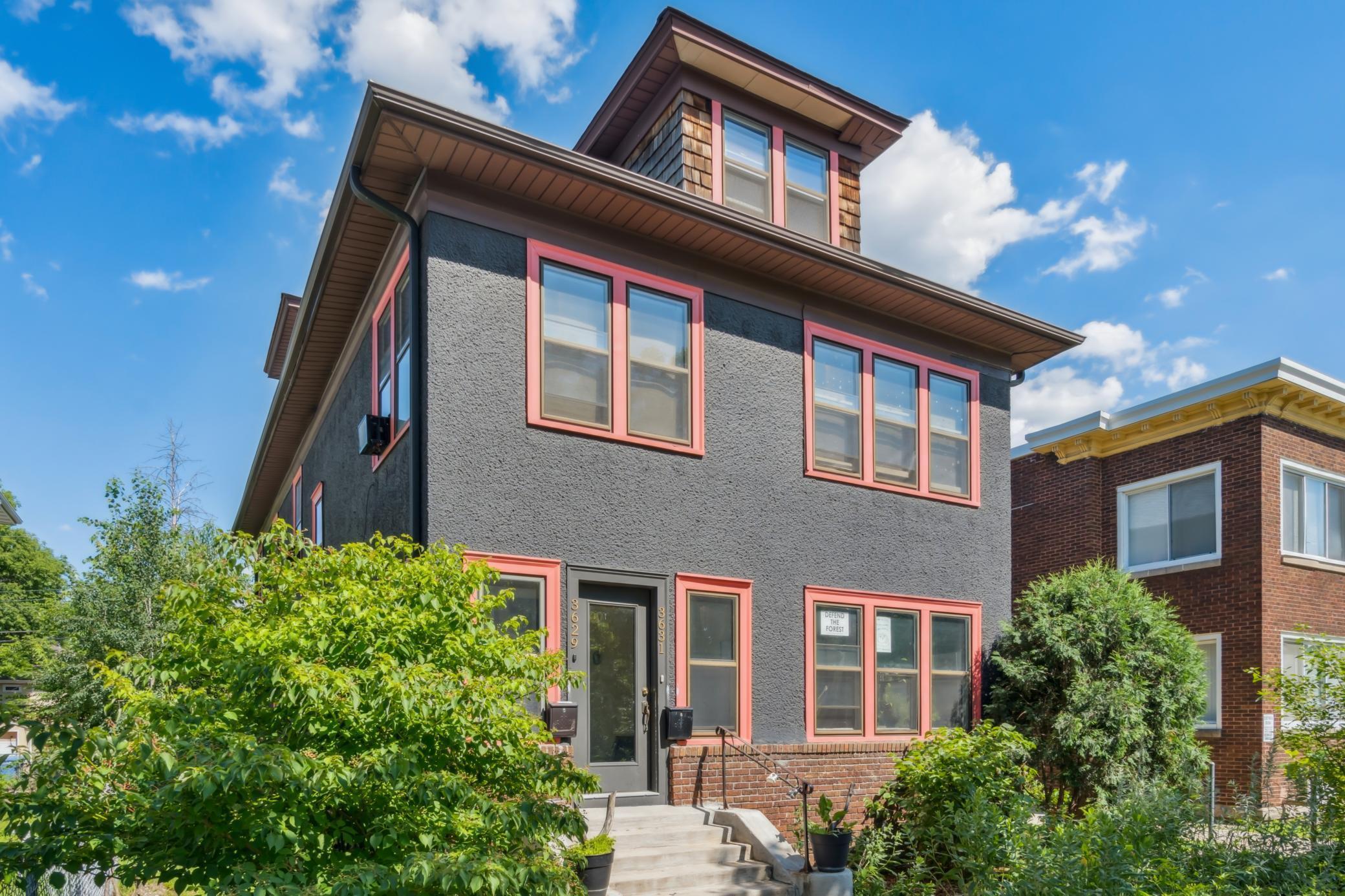 Property Photo:  3629 Park Avenue  MN 55407 