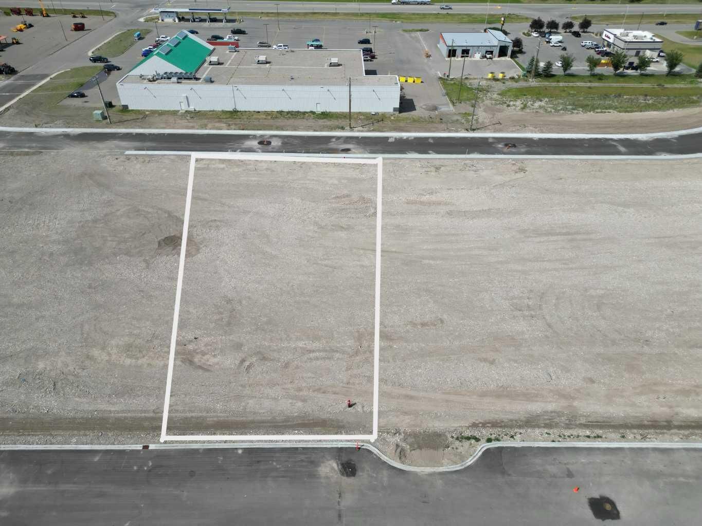 Property Photo: Commercial Lot 4 Willow Lane AB T0L 0Z0