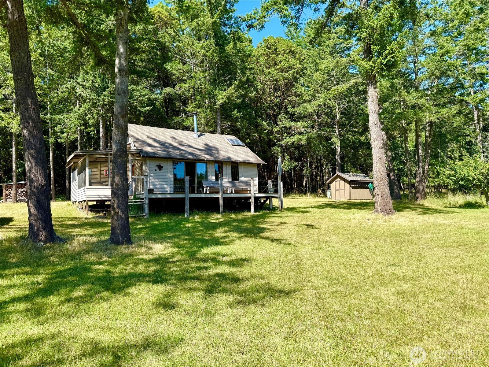 Property Photo:  108 N Airport Way  WA 98250 