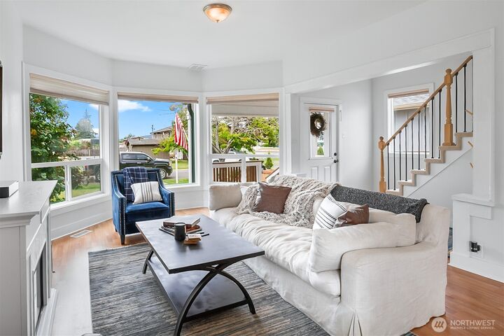 Property Photo: 807 24th Street WA 98221