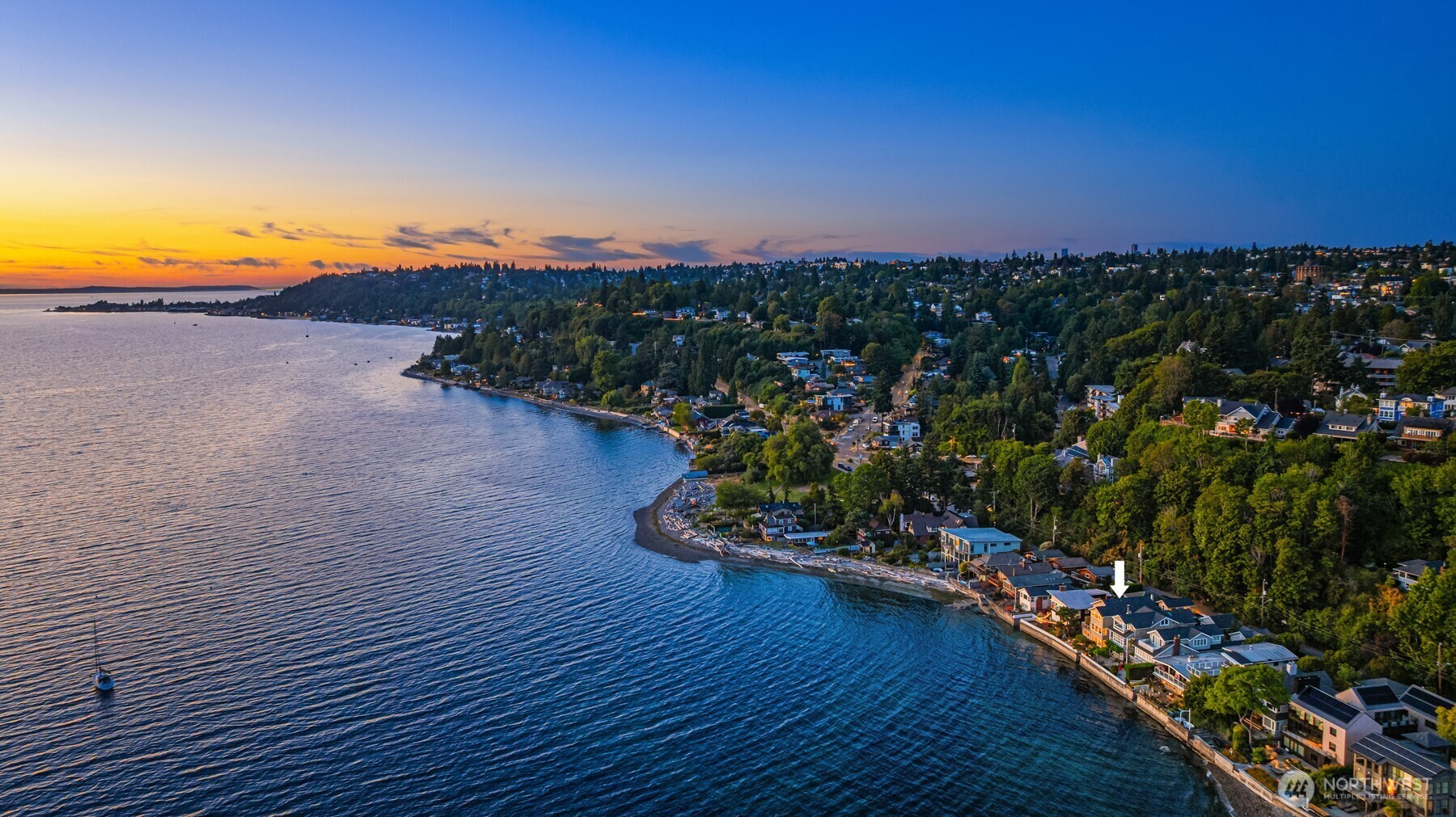 7117  Beach Drive SW  Seattle WA 98136 photo
