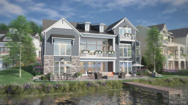 Property Photo:  160 Darling Drive  MI 48362 