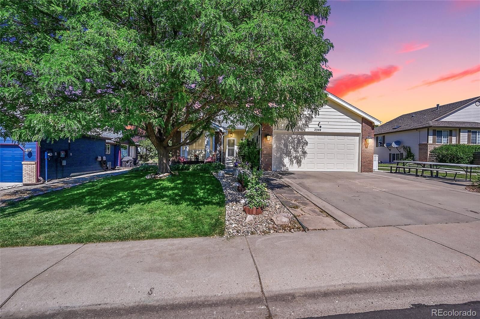 Property Photo: 2340 Birdie Way CO 80543