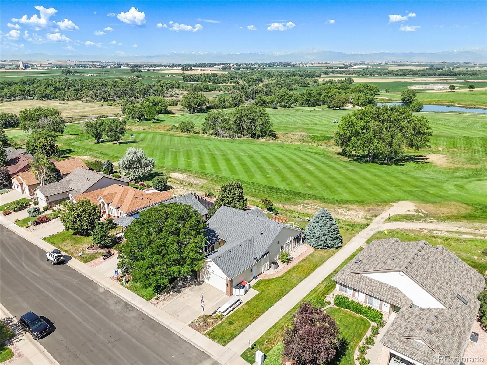 Property Photo:  2340 Birdie Way  CO 80543 