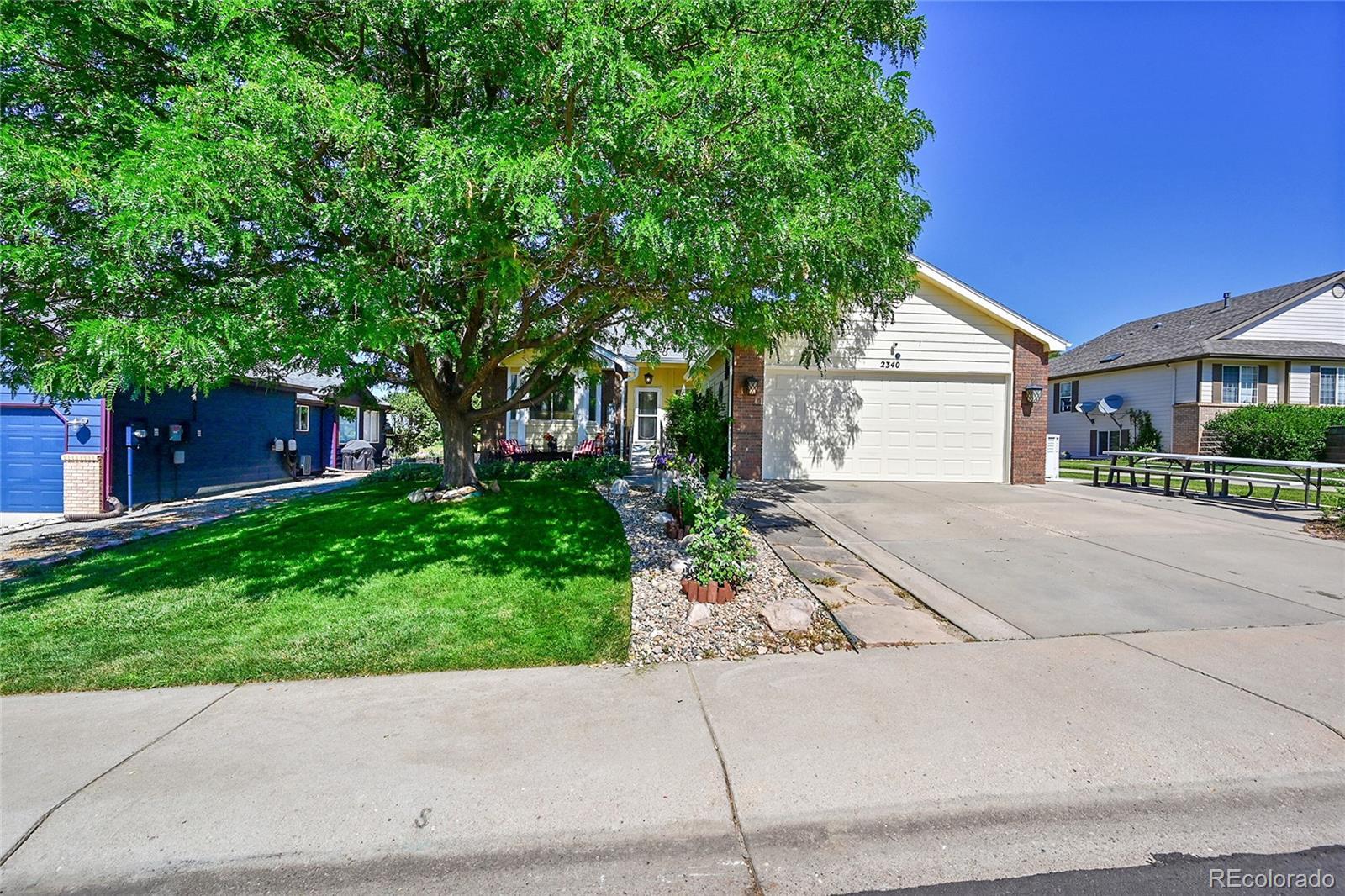 Property Photo: 2340 Birdie Way CO 80543