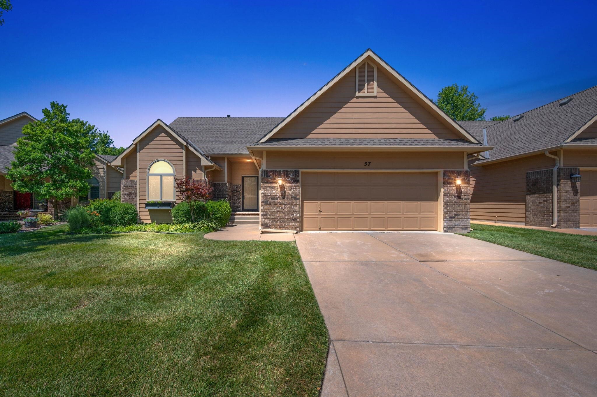 11725 W Alderny Ct.  #57  Wichita KS 67212 photo