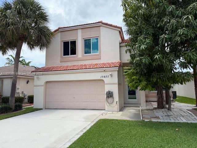 Property Photo: 15677 NW 12th Mnr FL 33028