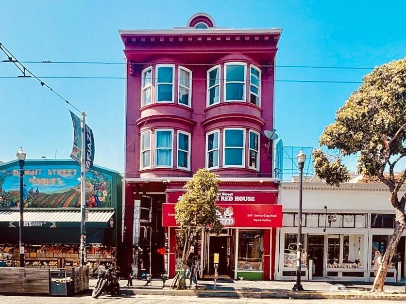 Property Photo:  1524-1528 Haight Street  CA 94117 